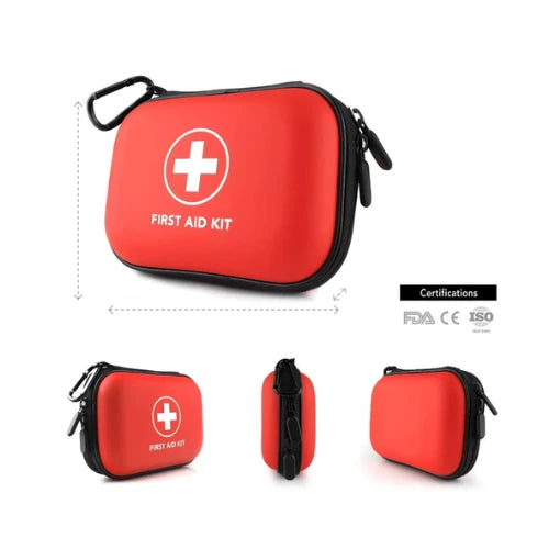 Bolsa de Primeros Auxilios