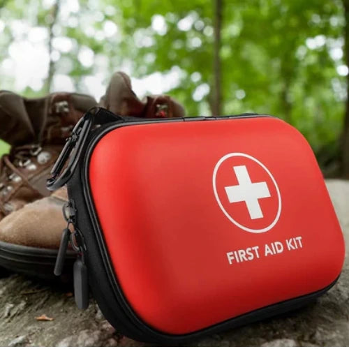 Bolsa de Primeros Auxilios