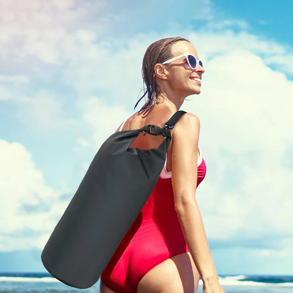 Mochila Impermeable AdventurePack – 10L, 15L, 20L, 30L