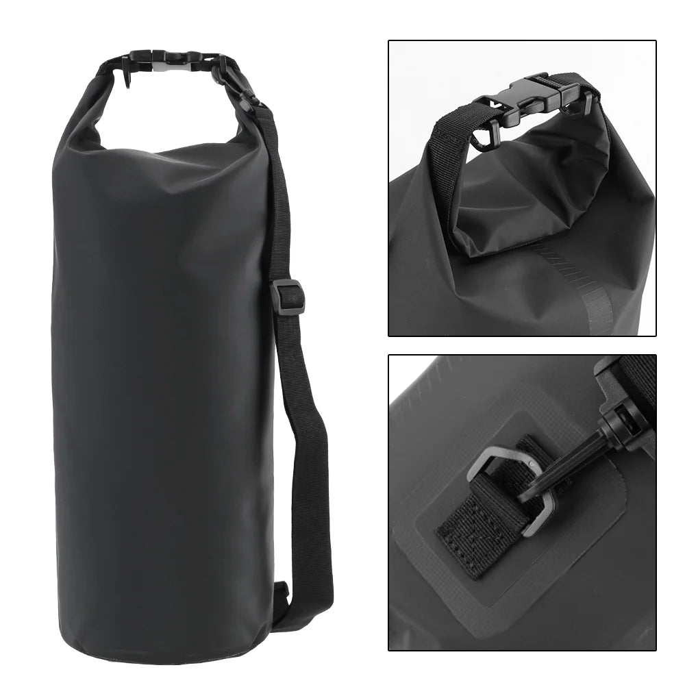 Mochila Impermeable AdventurePack – 10L, 15L, 20L, 30L