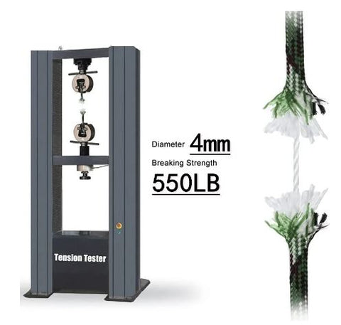 Cuerda Survivor 550 - 30 Metros