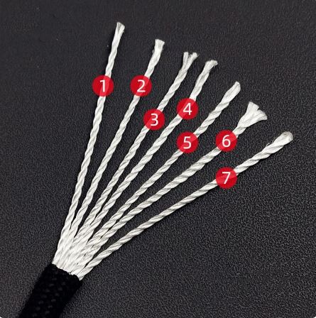 Cuerda Survivor 550 - 30 Metros